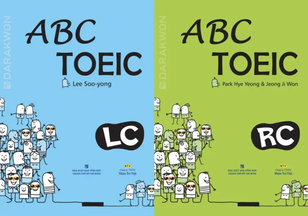 tài liệu tự học toeic